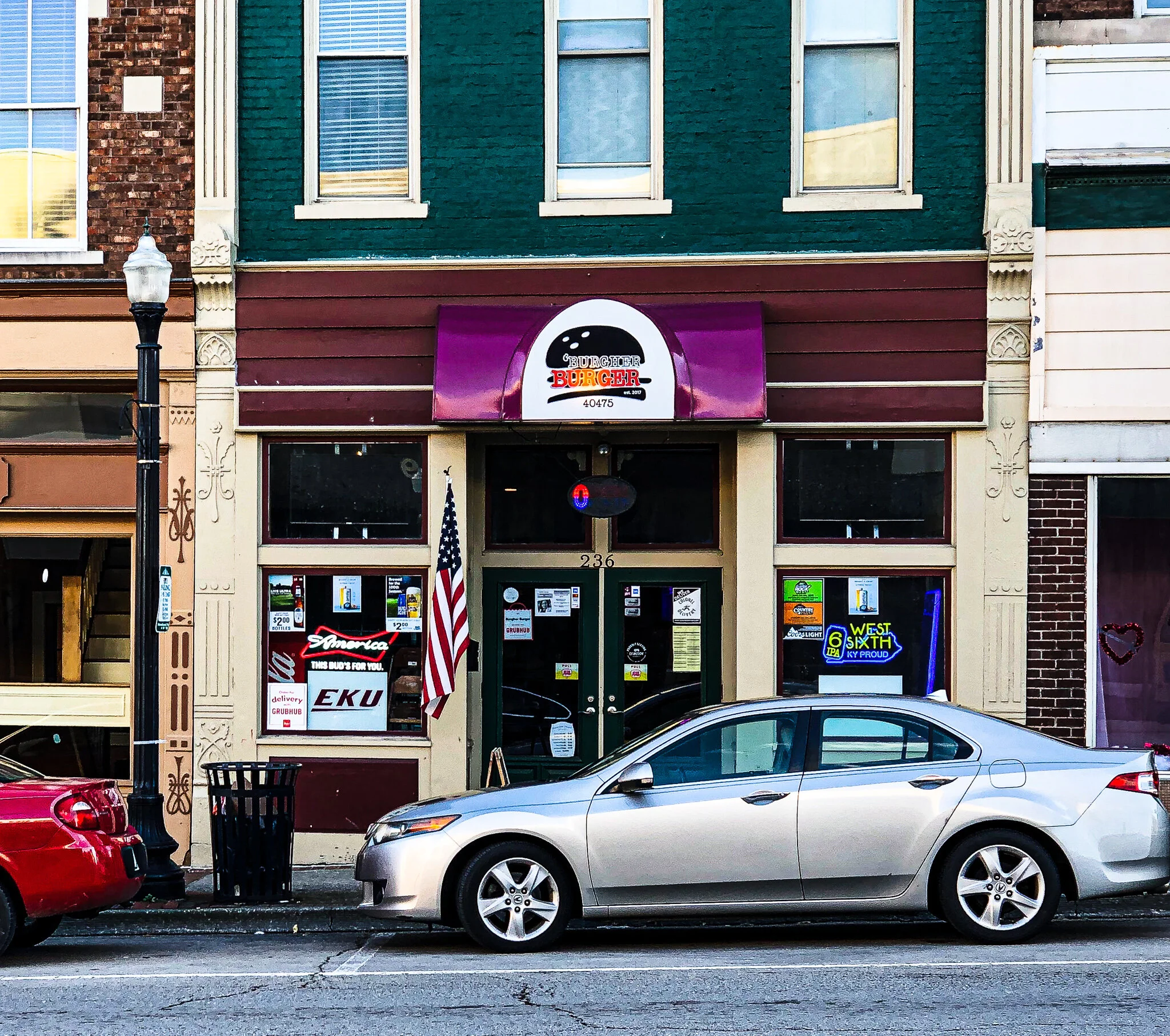 Burgher Burger - Richmond, KY