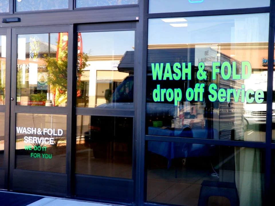 Foothills Laundromat — TCOCK Property Management