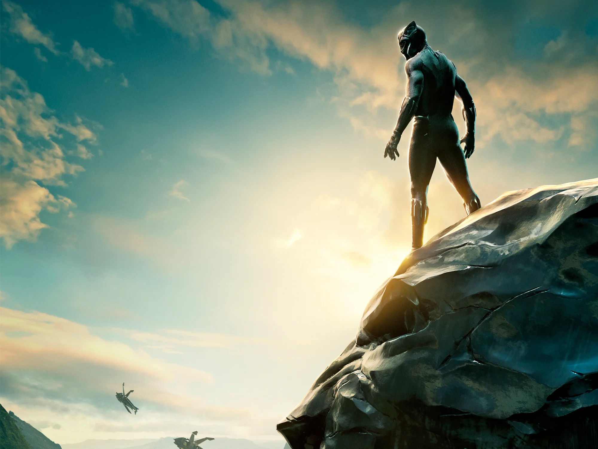 Film Review: Black Panther — Strange Harbors