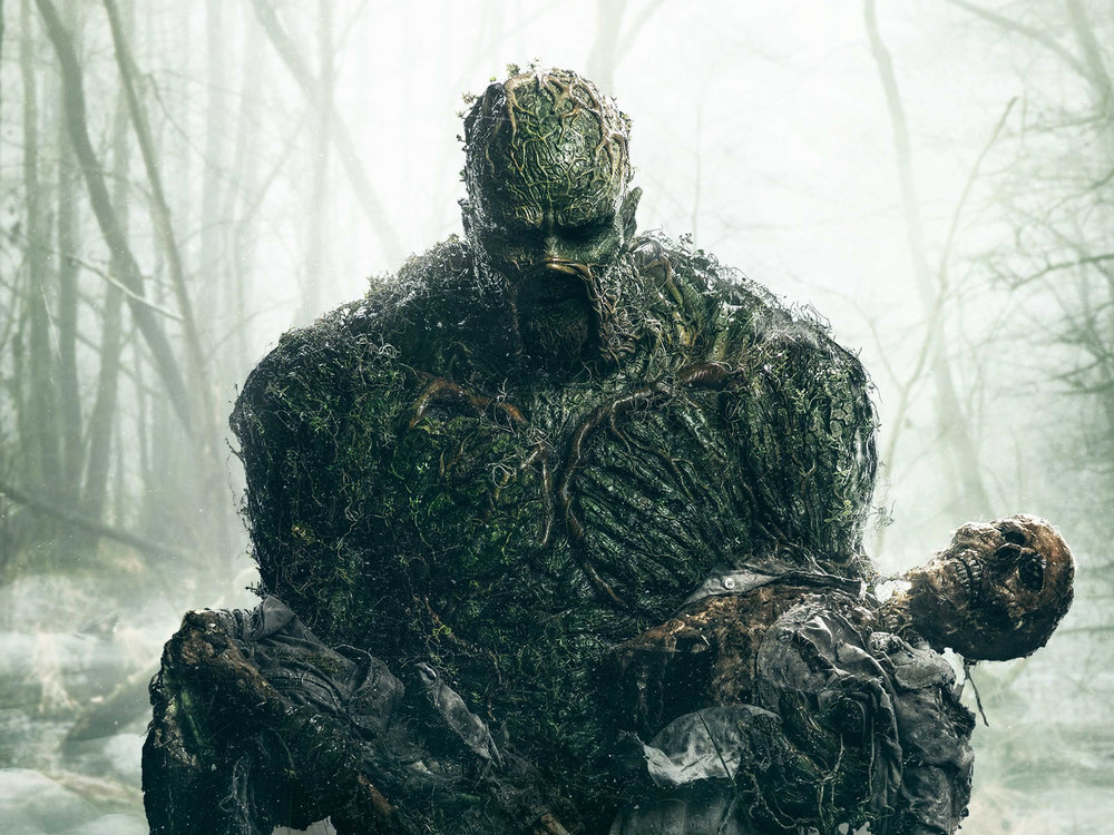 Swamp Thing TV Review