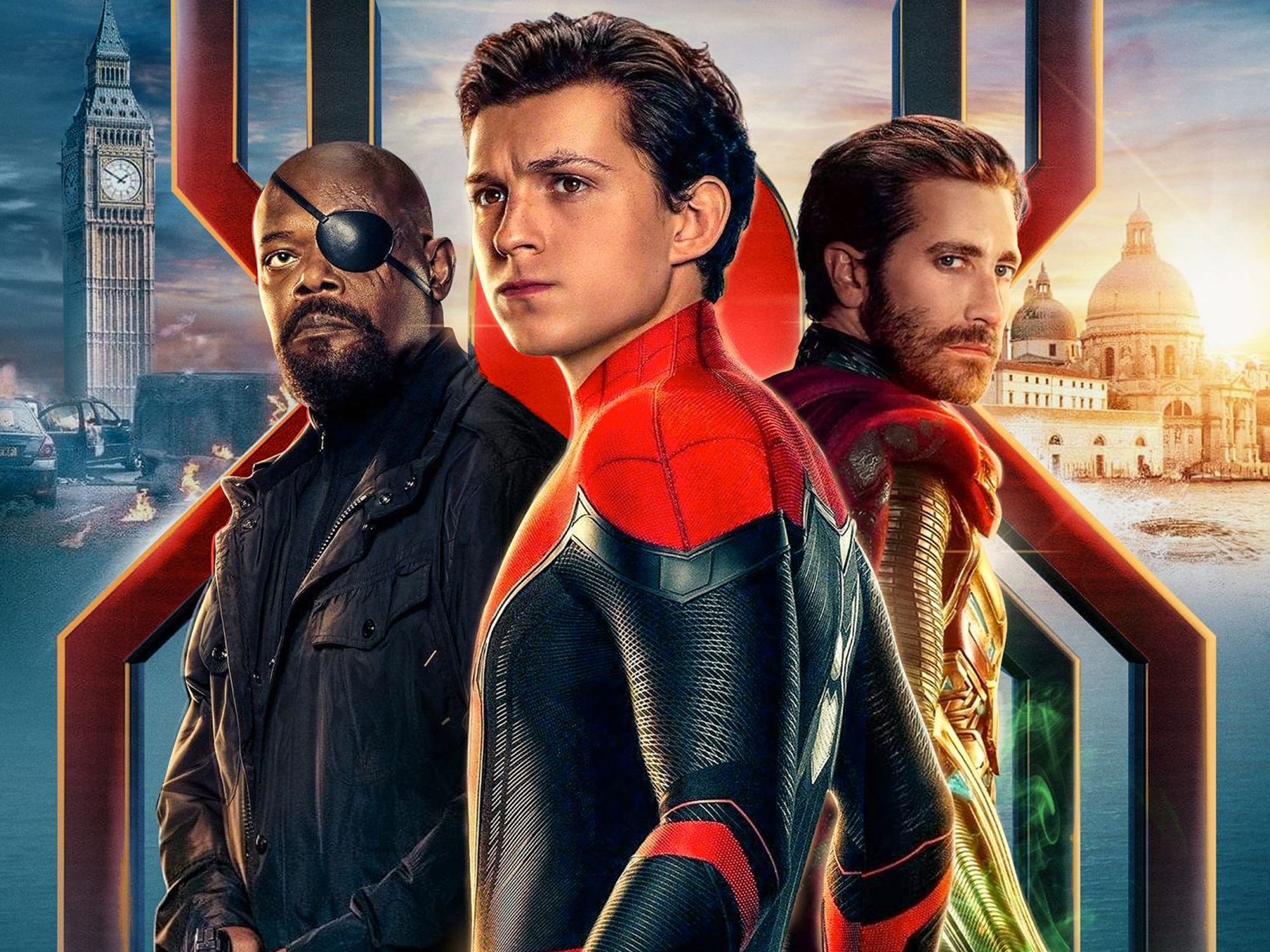 Film review: Spider-Man: Far From Home - Richer Sounds Blog