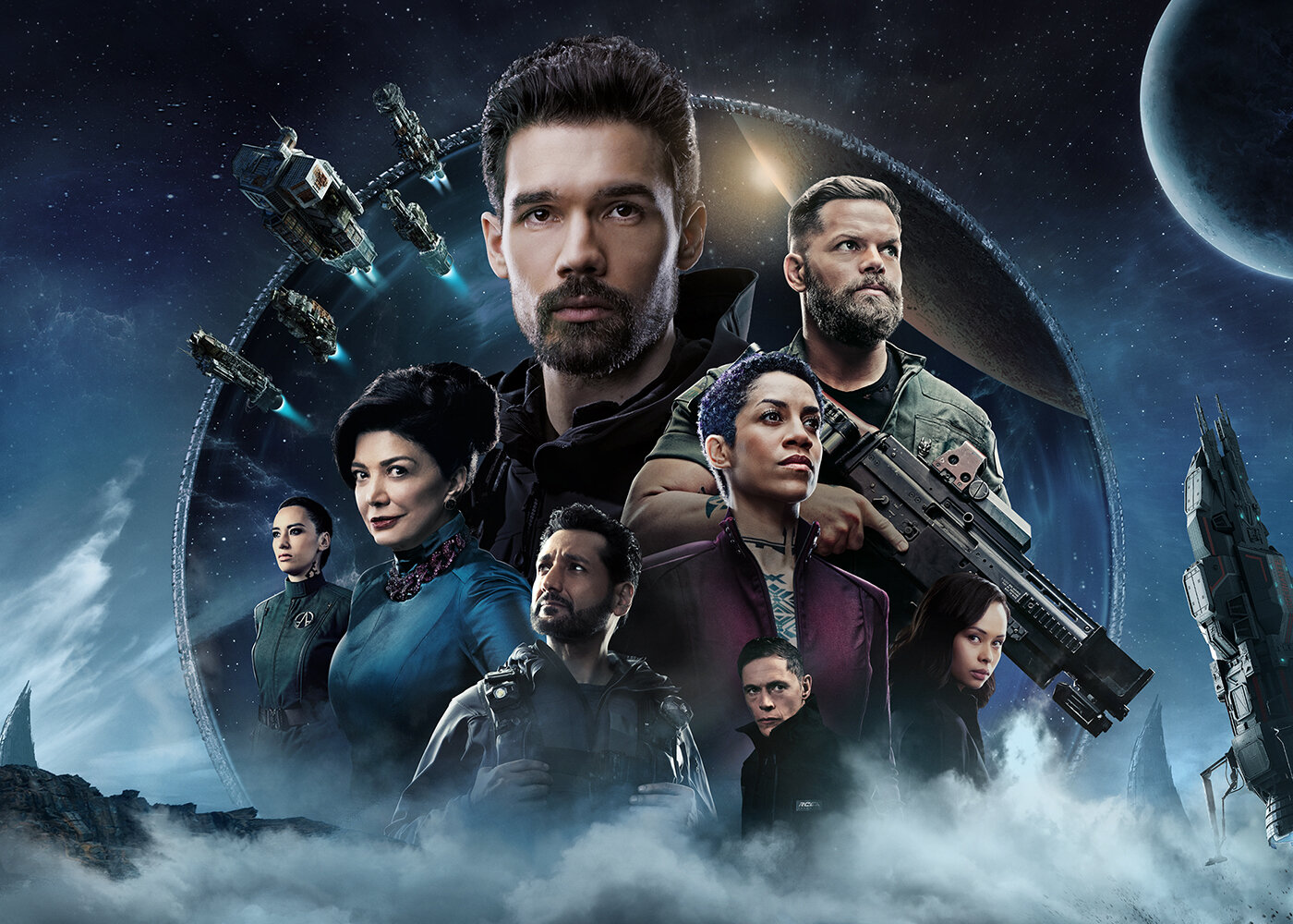 TV Review: The Expanse Season 5 — Strange Harbors