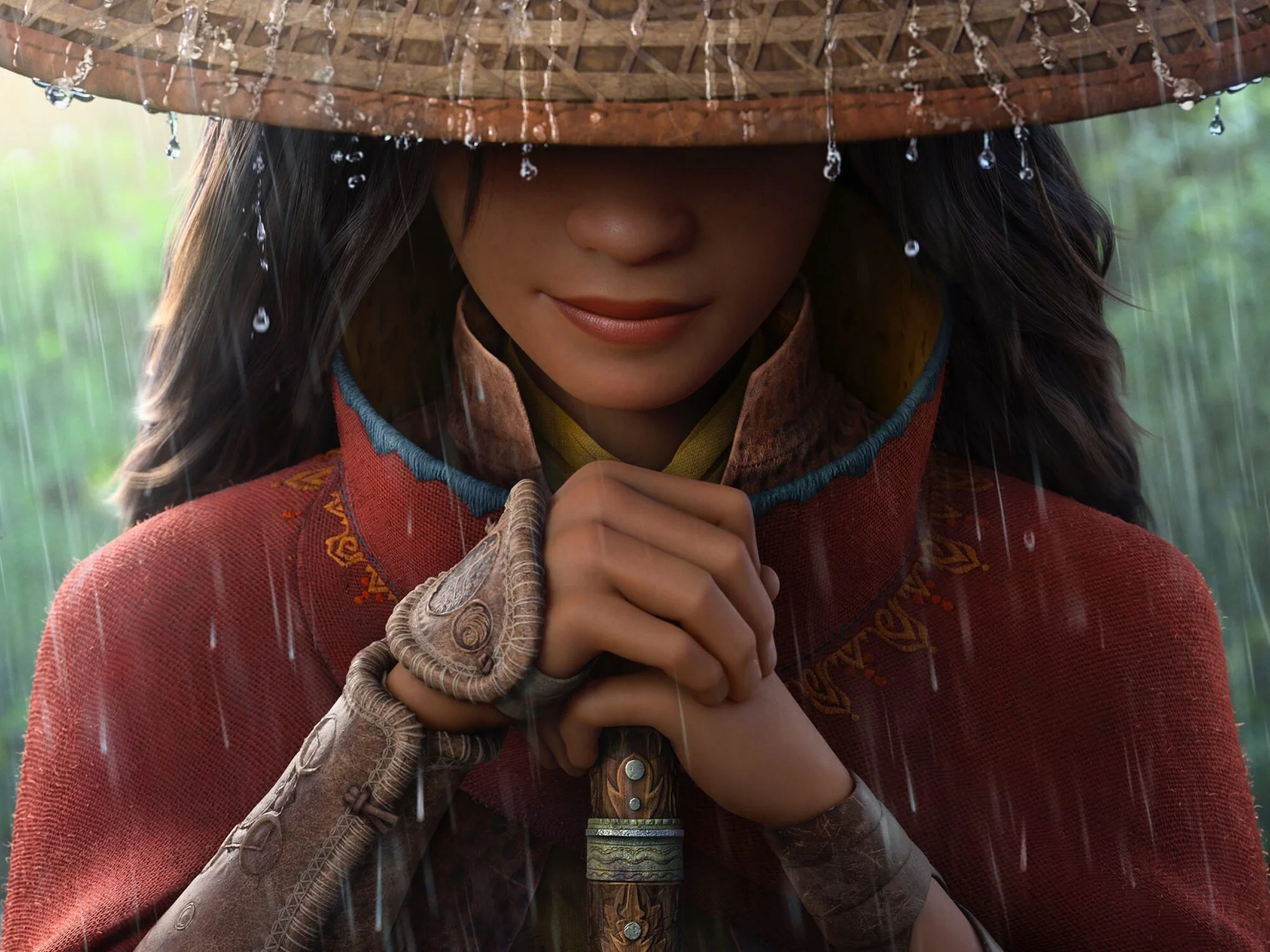 Film Review: Raya and the Last Dragon