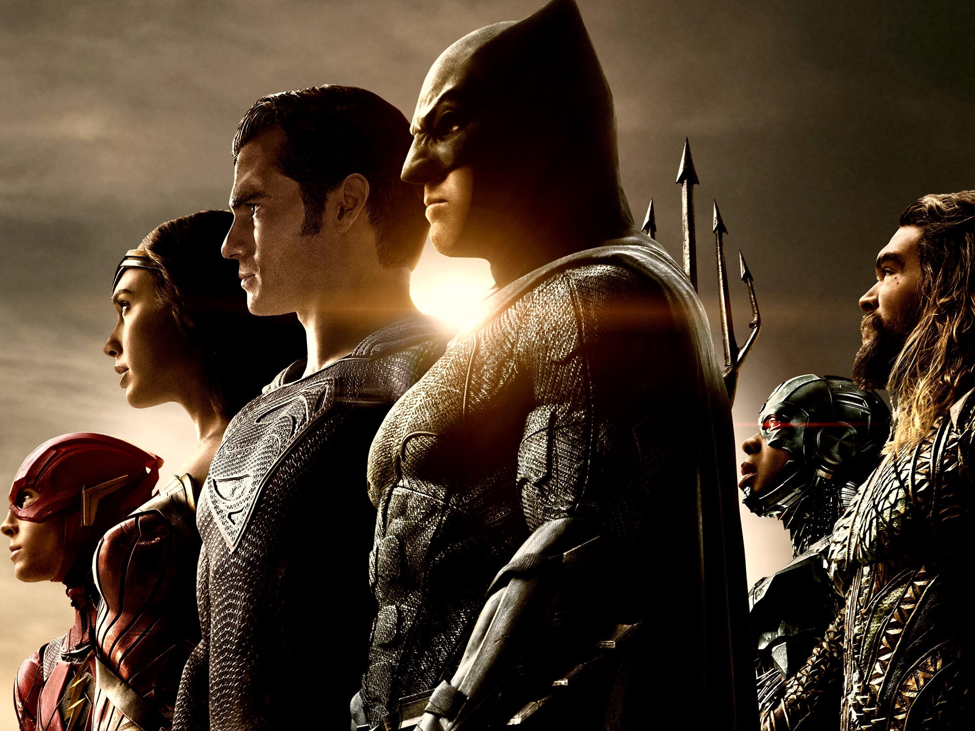 Film Review: Zack Snyder's Justice League