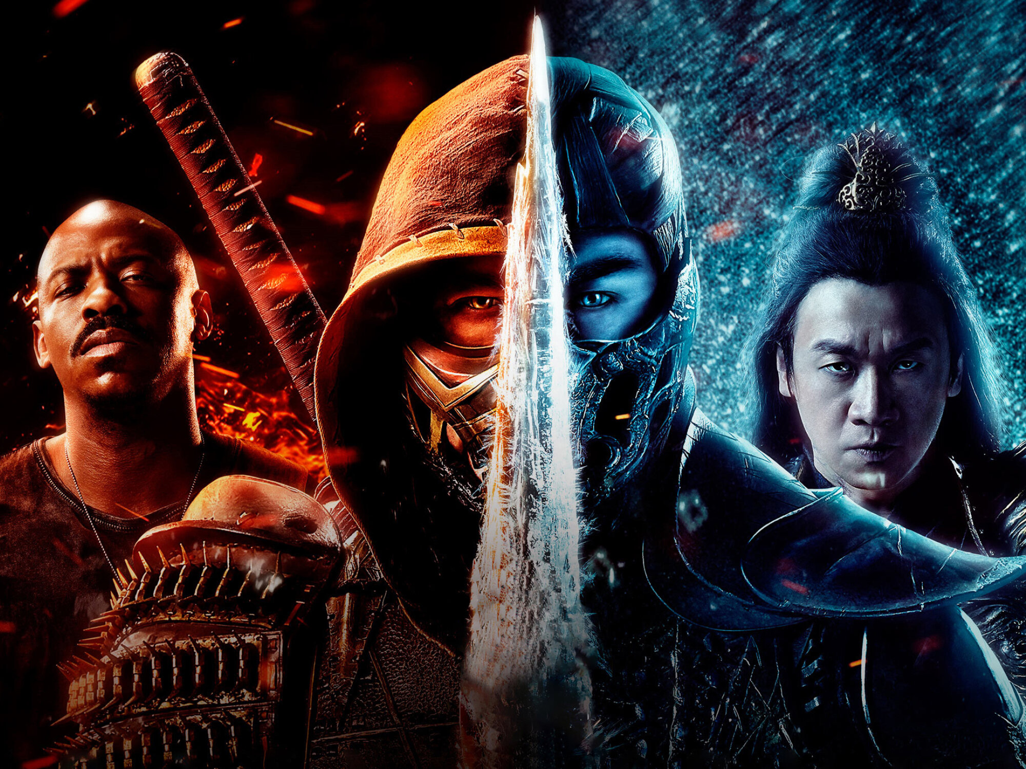 Mortal Kombat (2021) Review