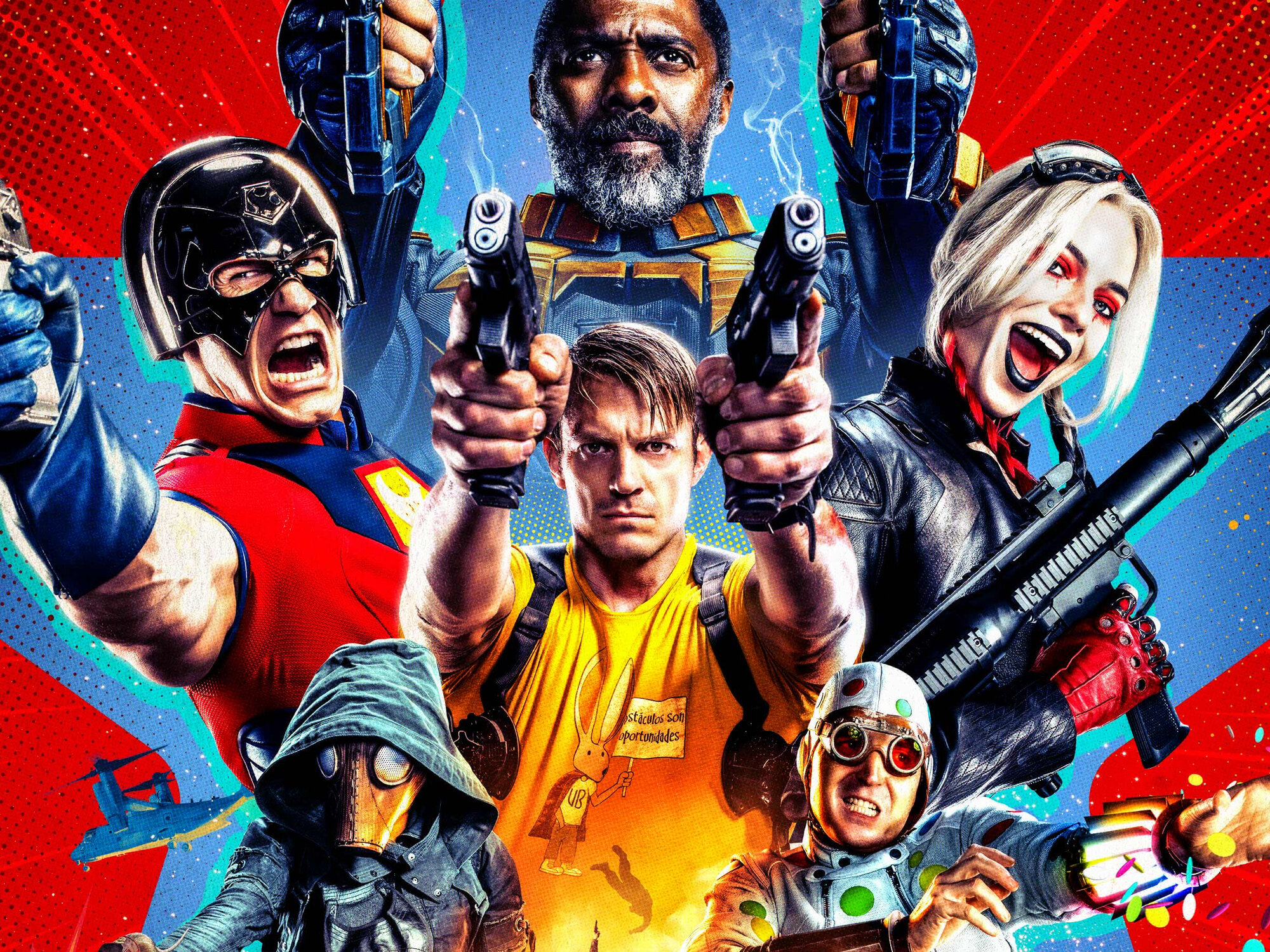 The Suicide Squad 2 movie review