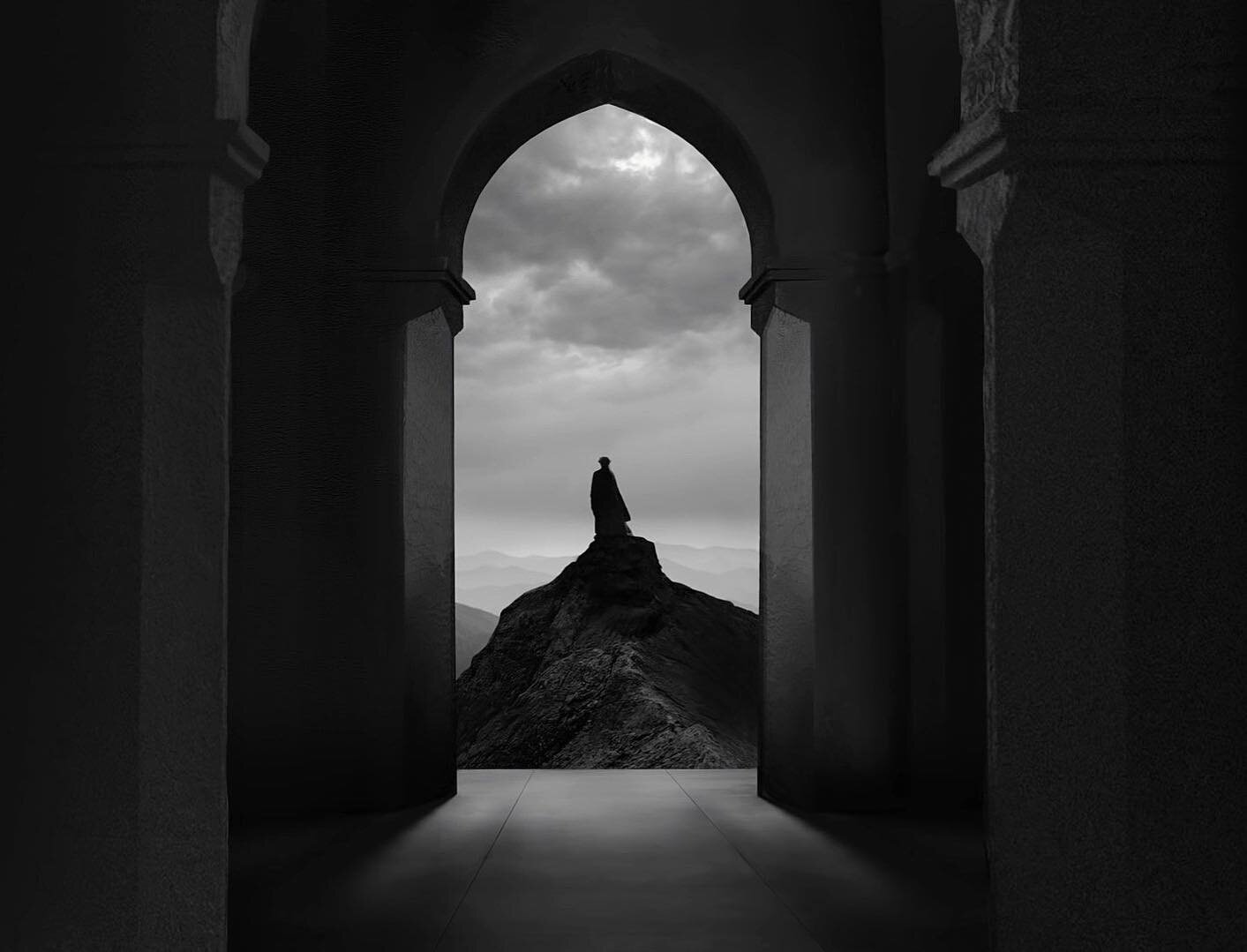 The Tragedy of Macbeth (2021), directed by Joel Coen. #Cinematographer: Bruno Delbonnel