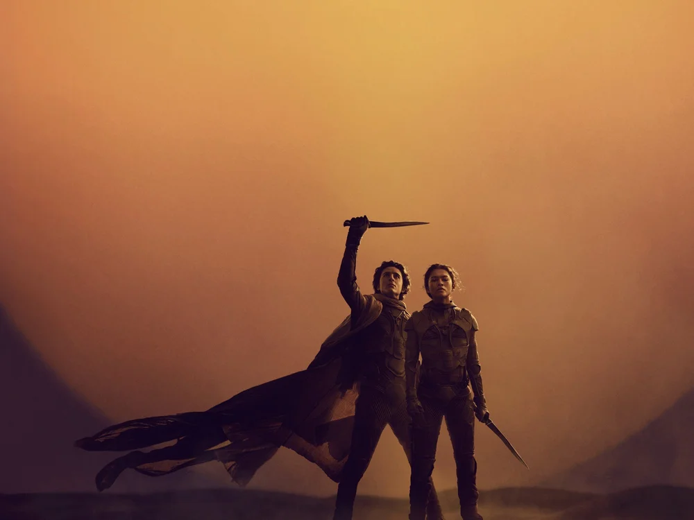 Film Review — Dune: Part Two — Strange Harbors