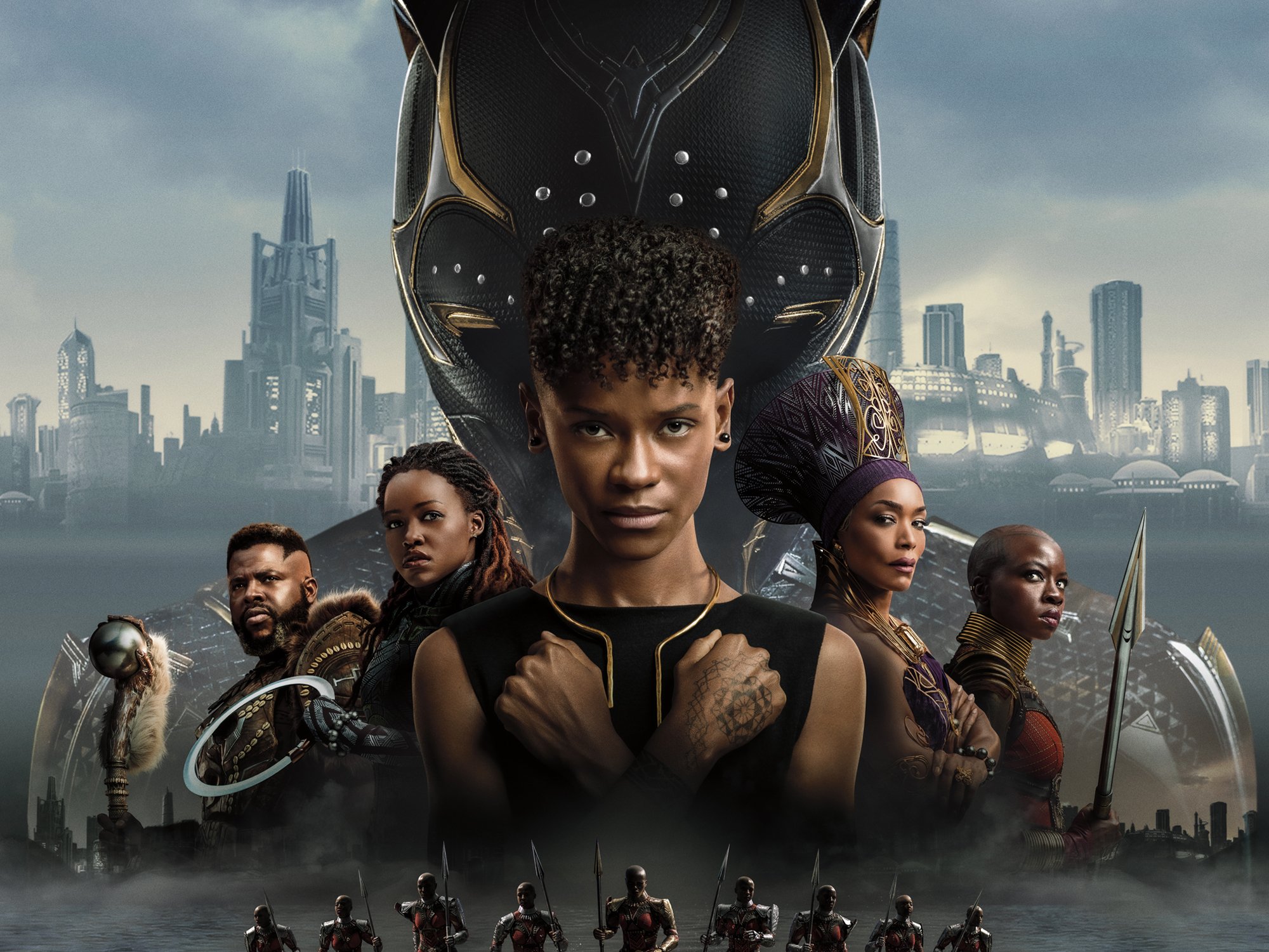 black panther film review essay