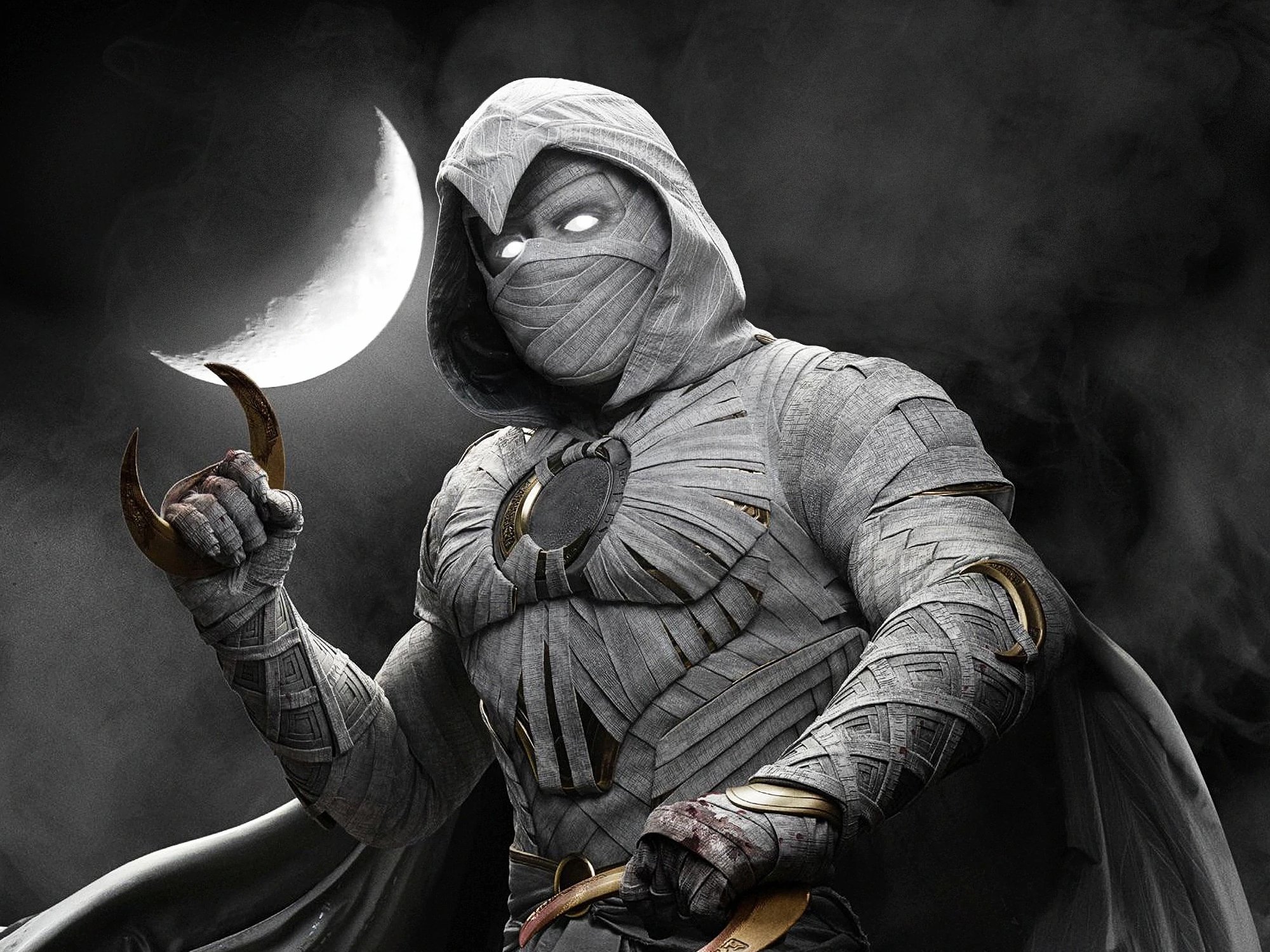 Moon Knight Could Be a Street Level Hero Next
