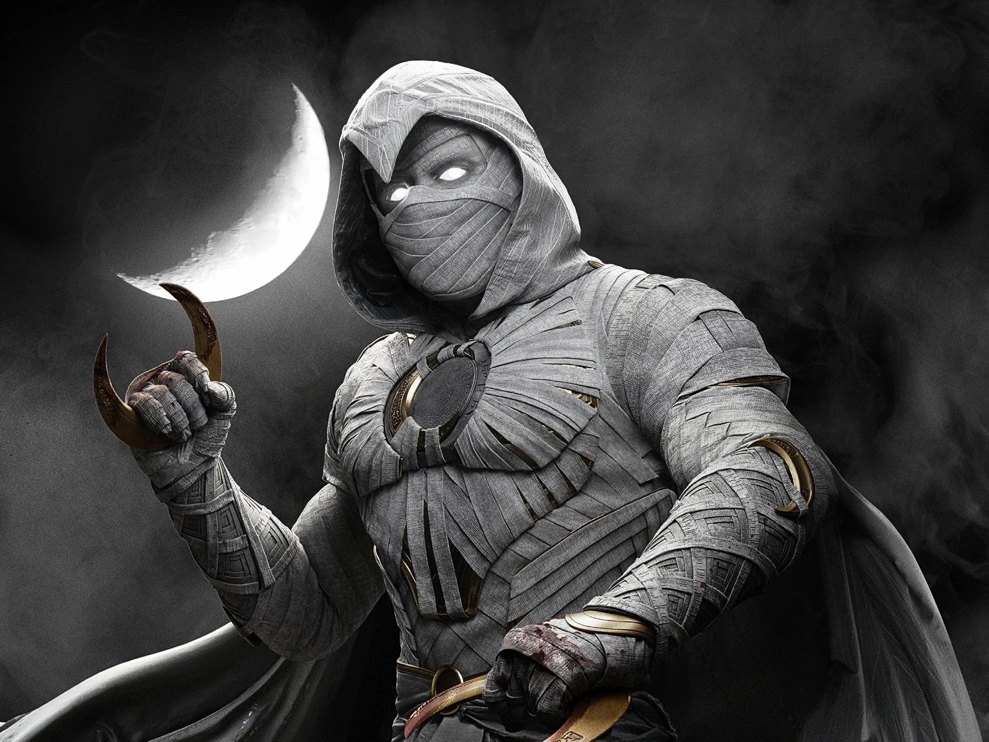 TV Review: Moon Knight — Strange Harbors