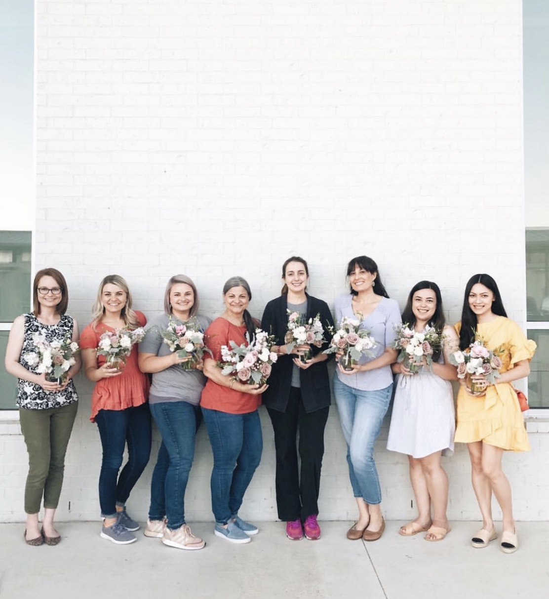 Photo by Annmarie Rosa (Marie Holmes & Co. Photography)