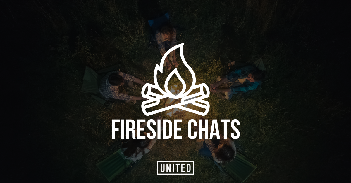 Fireside Chats Wednesday Night 5-19-21
