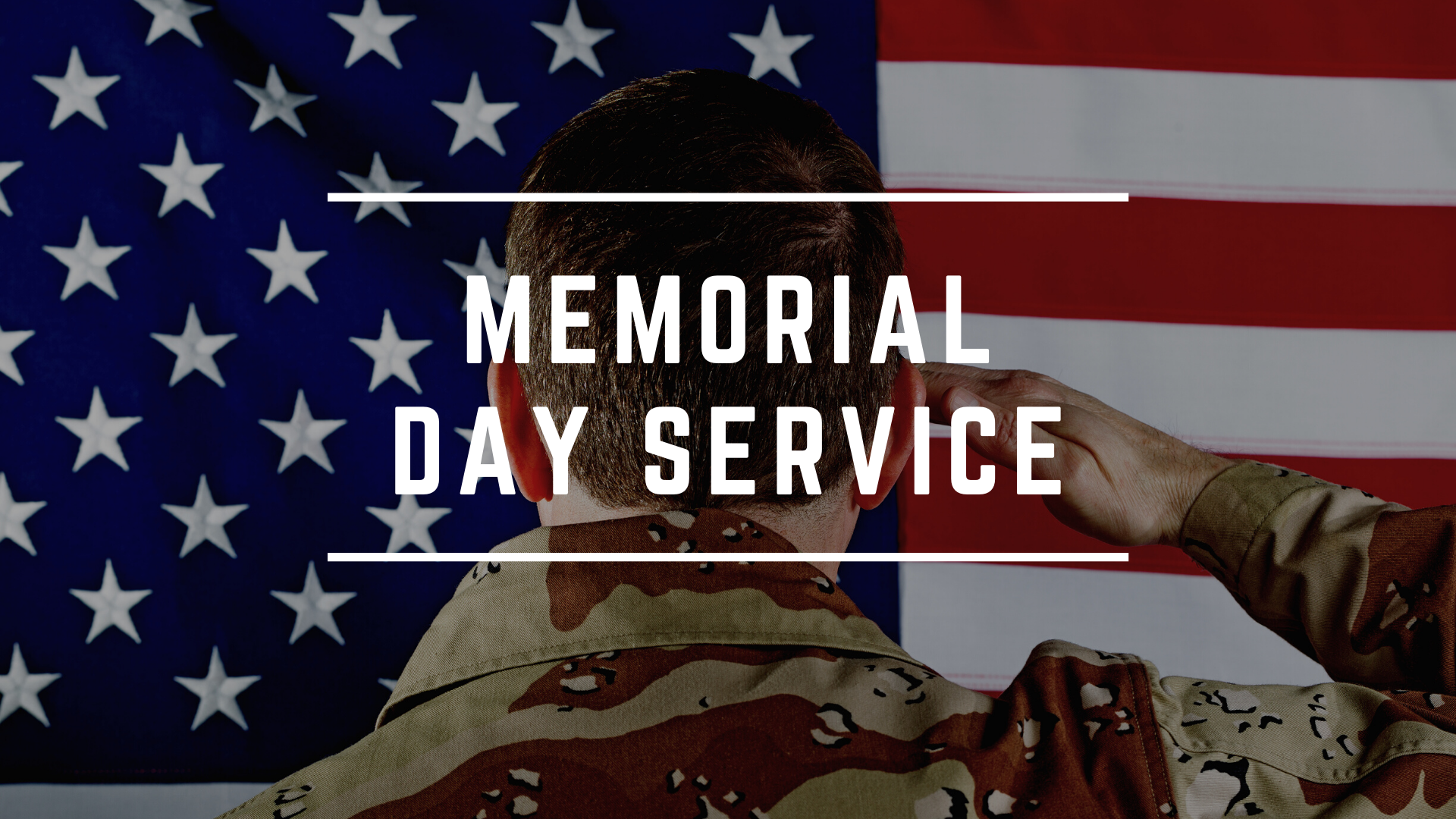 Memorial Day 5-30-21