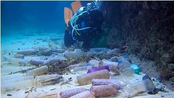 Plastic Garbage Patch Bigger Than Mexico Found in Pacific