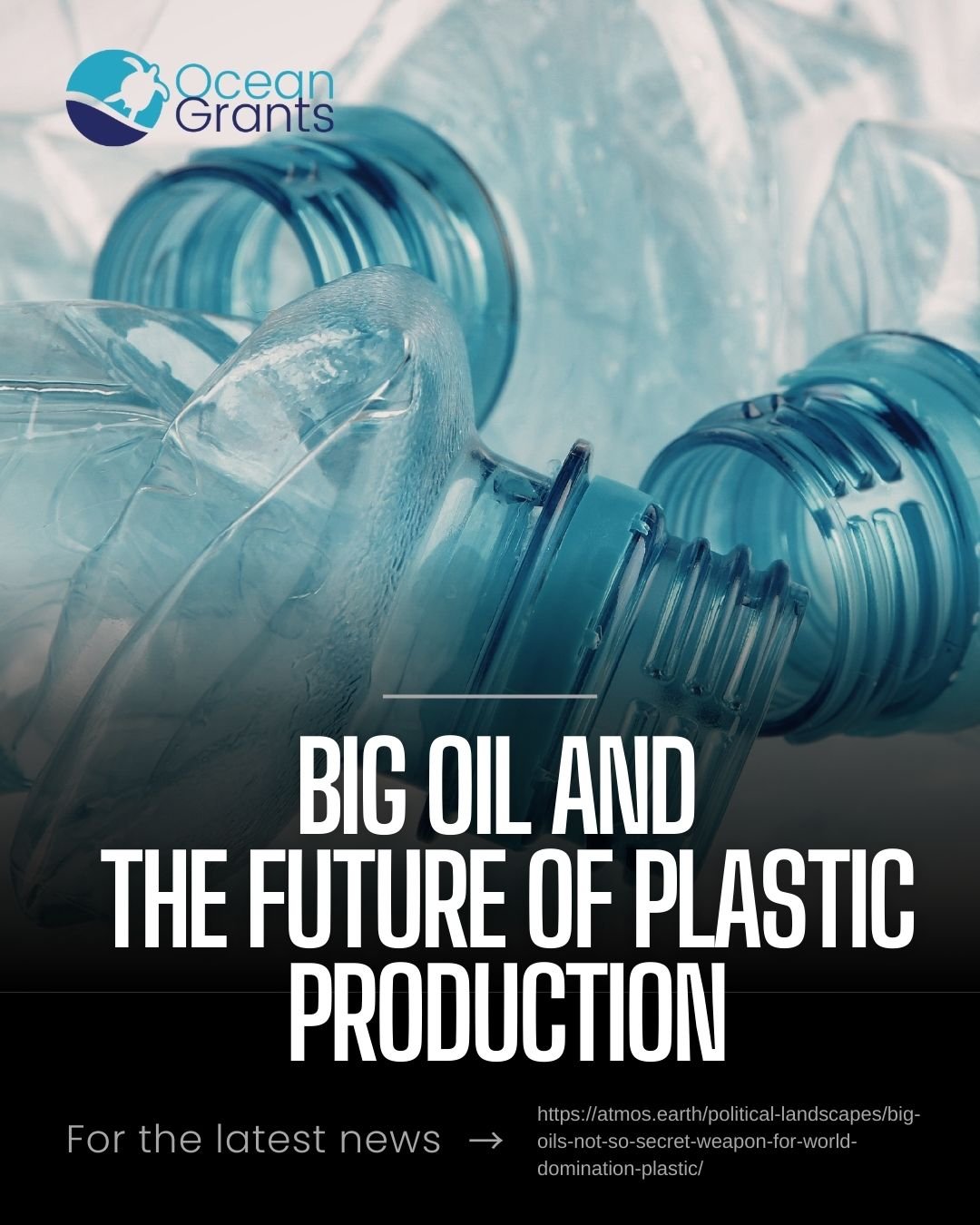 🌍 Big Oil and the Future of Plastic Production