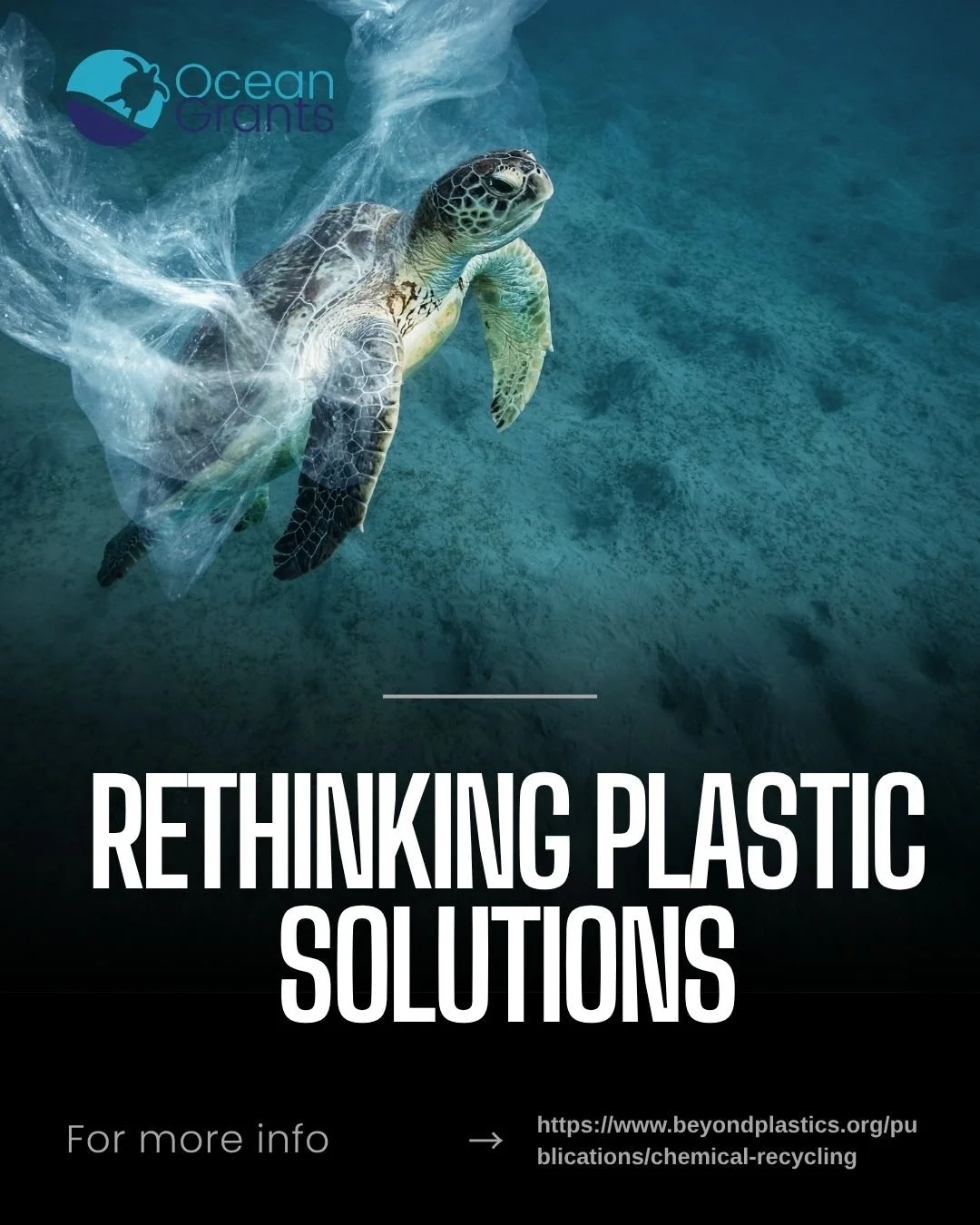 ♻️🌊 Are we investing in the right solutions for plastic pollution?