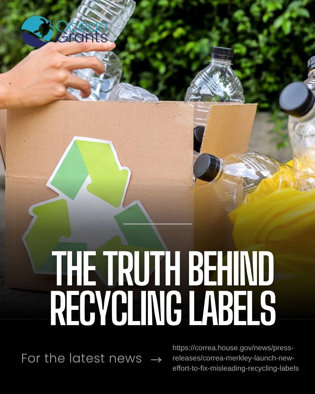 ♻️ Recycling labels matter more than you think.