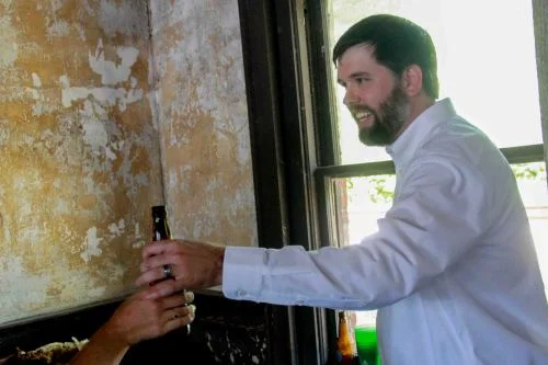 Taylor Lamm - Co-Founder & Master Brewer