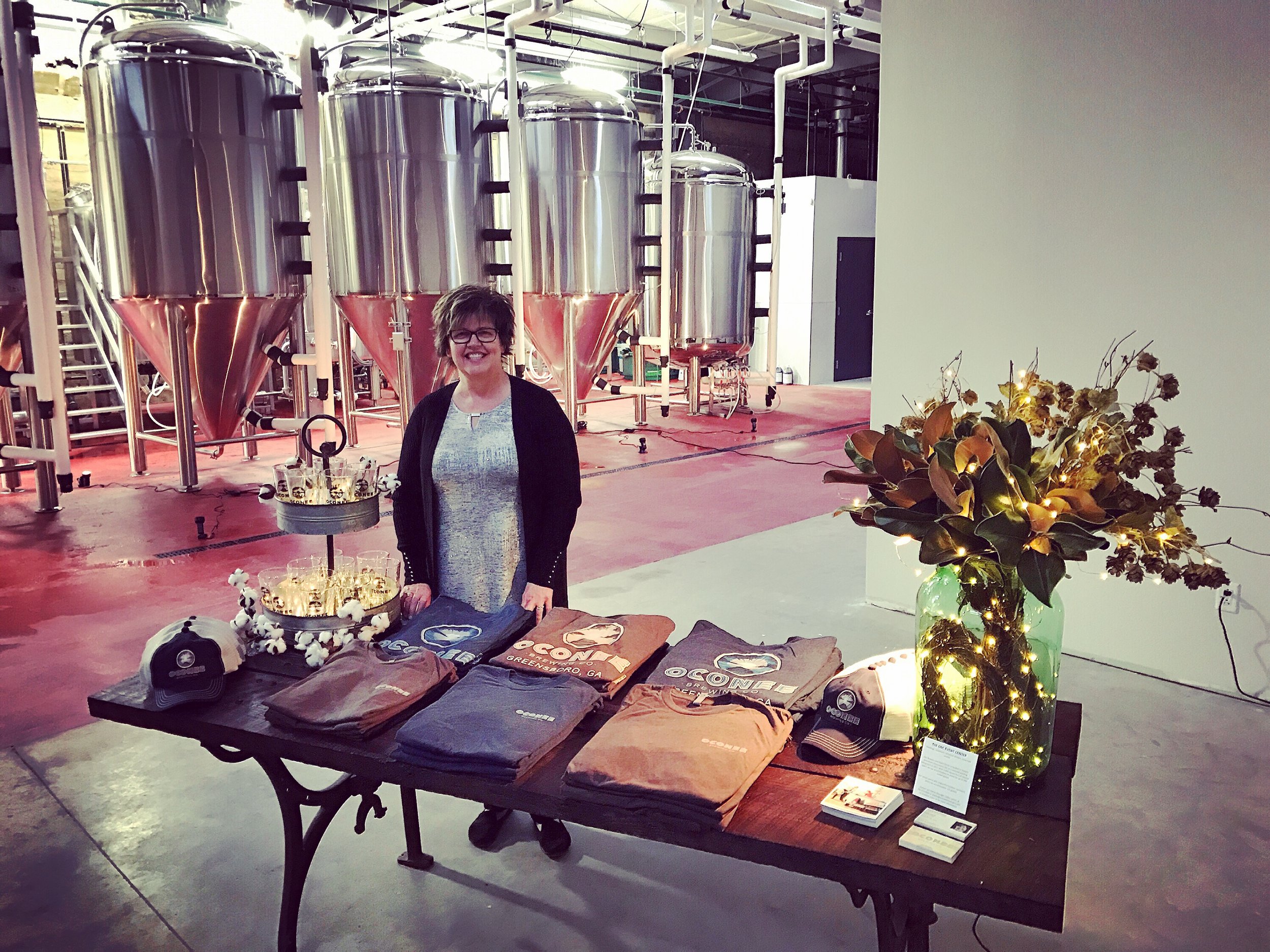 Cathy Lamm - Event Center Manager
