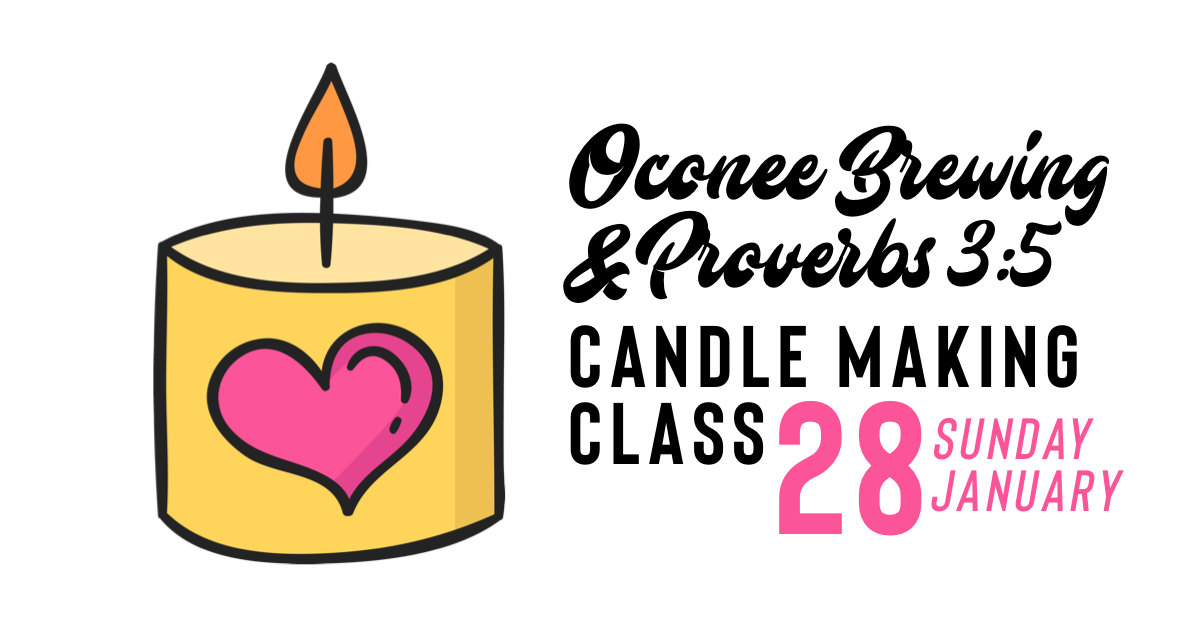 New Year Candle Making Workshop Tickets, Sat, Jan 20, 2024 at 6:30 PM