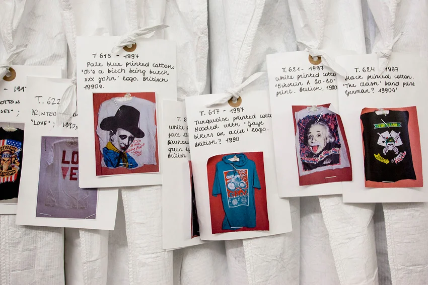 The V&amp;A Clothworkers' Centre