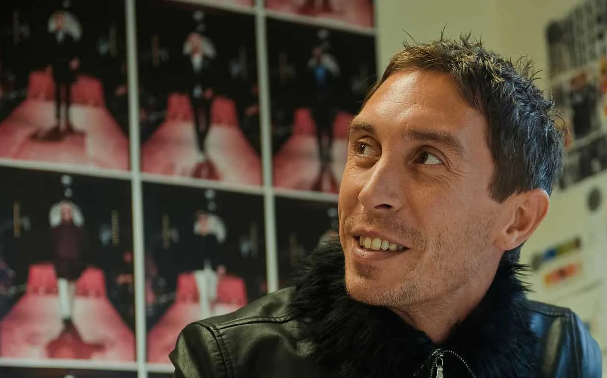 Q&A: Pretty Green's Pat Salter