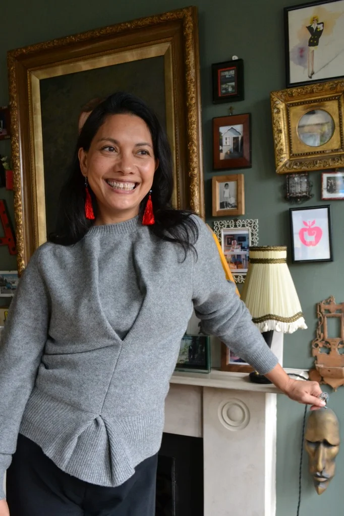 Dressing up in J W Anderson