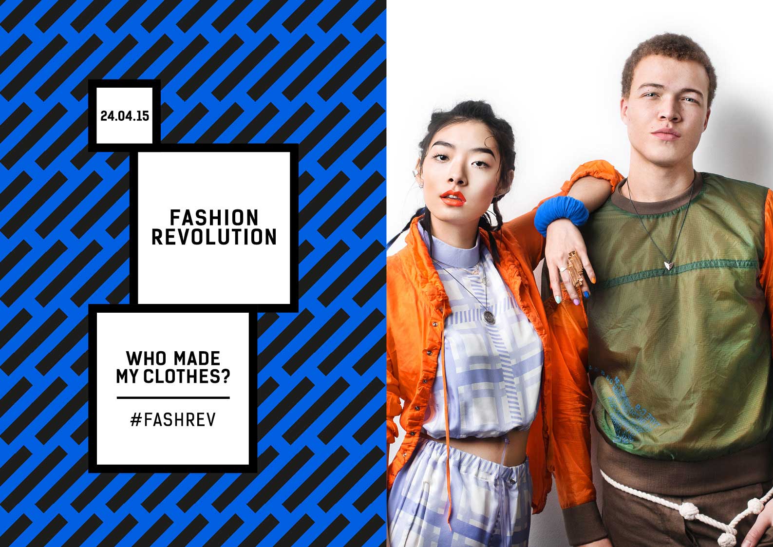 Why Fashion Students Should Get Involved With Fashion Revolution Day