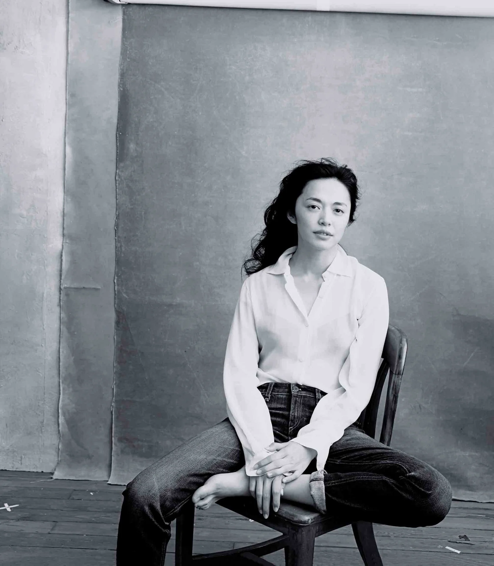 Yao Chen. Photo: Annie Leibovitz.