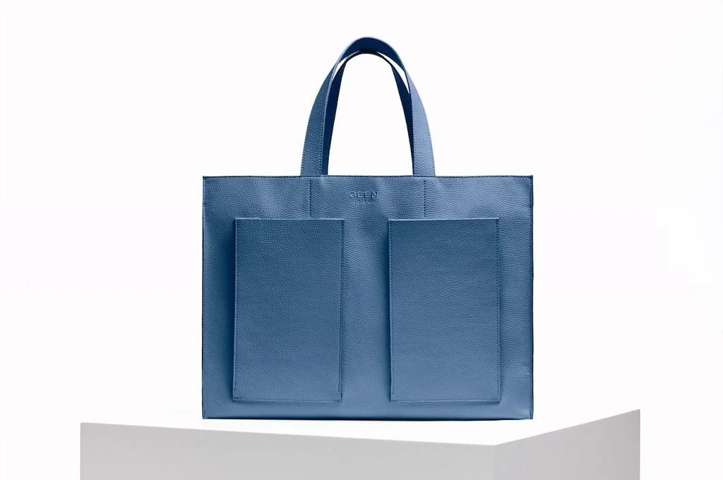 Only the finest repurposed waste makes up Been’s beautiful bags.