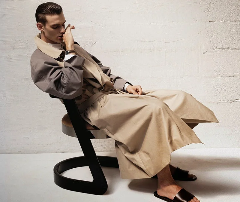 New store Gentlewench offers independent labels such as Hed Mayer (image here from 2014)