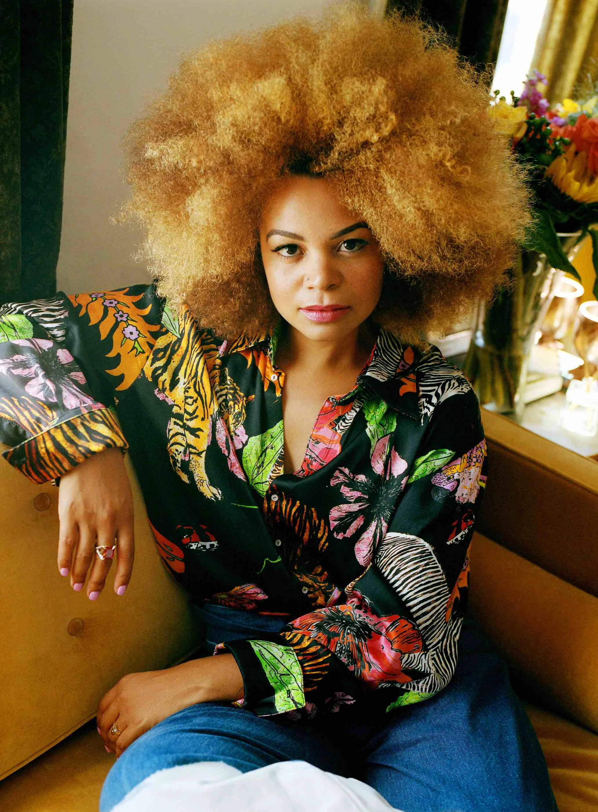 “Trends always come back around and you’re bound to have pieces that could work in your wardrobe.” Stylist and influencer Emma Slade Edmondson.