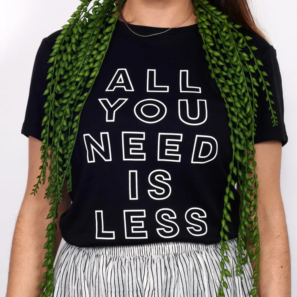 People Tree: a world leader in ethical and sustainable fashion. Pictured: tencel t-shirt, £35, People Tree. From vam.ac.uk