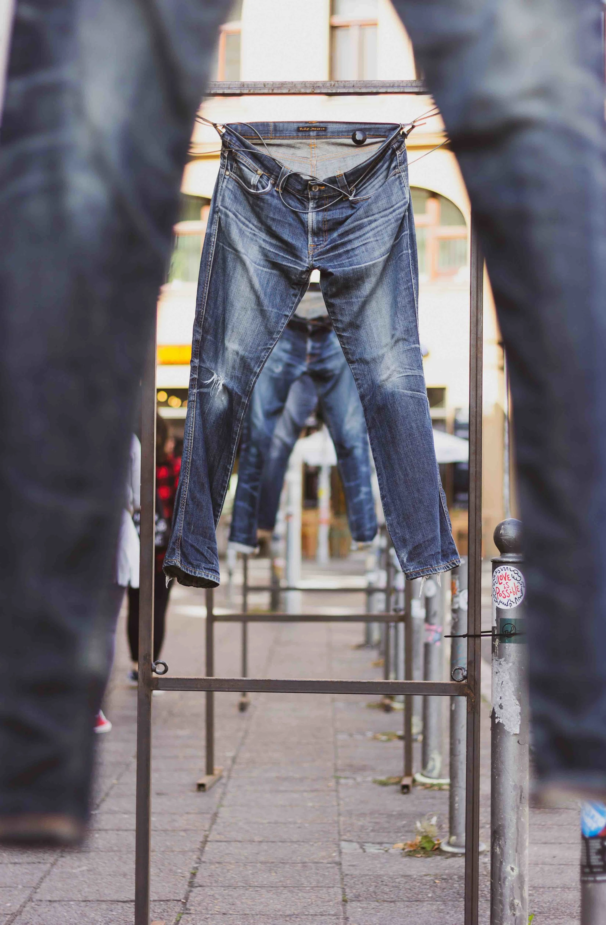 ‘We are committed to examining and accelerating the uptake of diverse ‘other ways’ in the fashion sector.’ Picture: Unsplash.