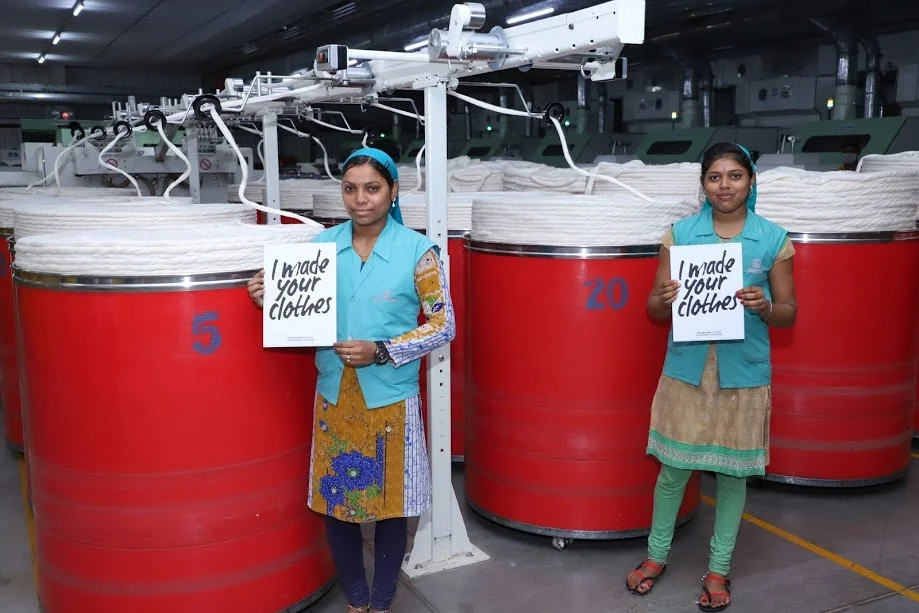 Work still to be done. Picture: Fairtrade Foundation.