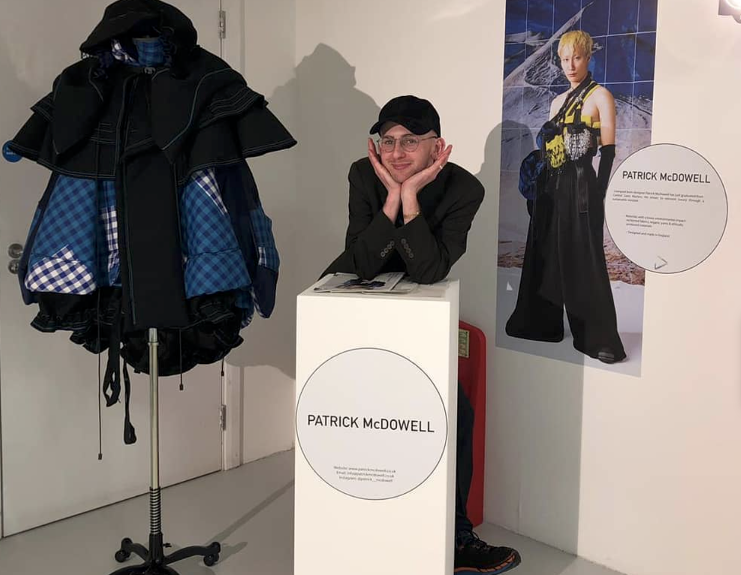 Image courtesy of Patrick_McDowell Instagram.