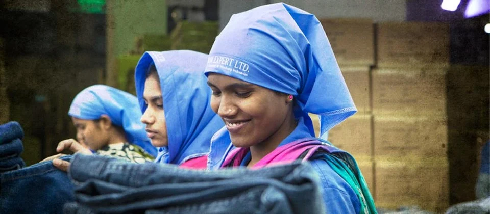 Uddin has helped encourage the empowerment of female employees in the readymade garment (RMG) sector, through the Asian University for Women’s PATHWAYS FOR PROMISE programme.