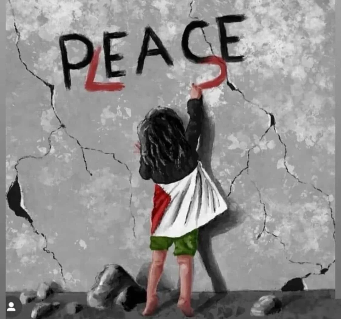 This is a repost.

Posted @withregram &bull; @re.creart I have no words - can&rsquo;t stop thinking about the children - 1,000 people killed in last 24 hours and now the horror moves south. I&rsquo;ve lost followers for posting these kinds of images 