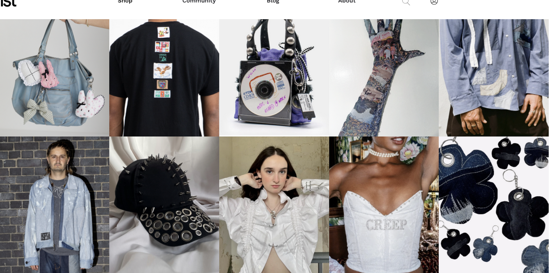 Alterist makes upcycling too cool to ignore