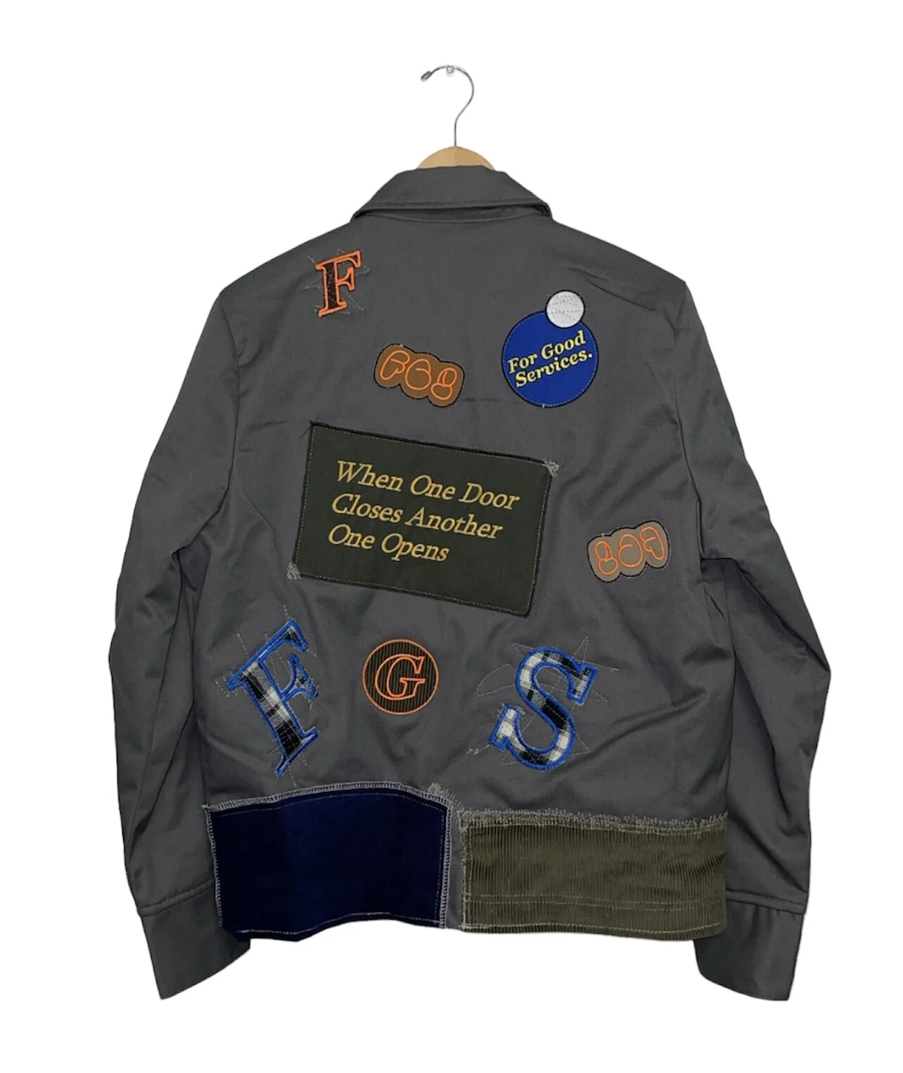 "Stamps" Work Coat sz Small