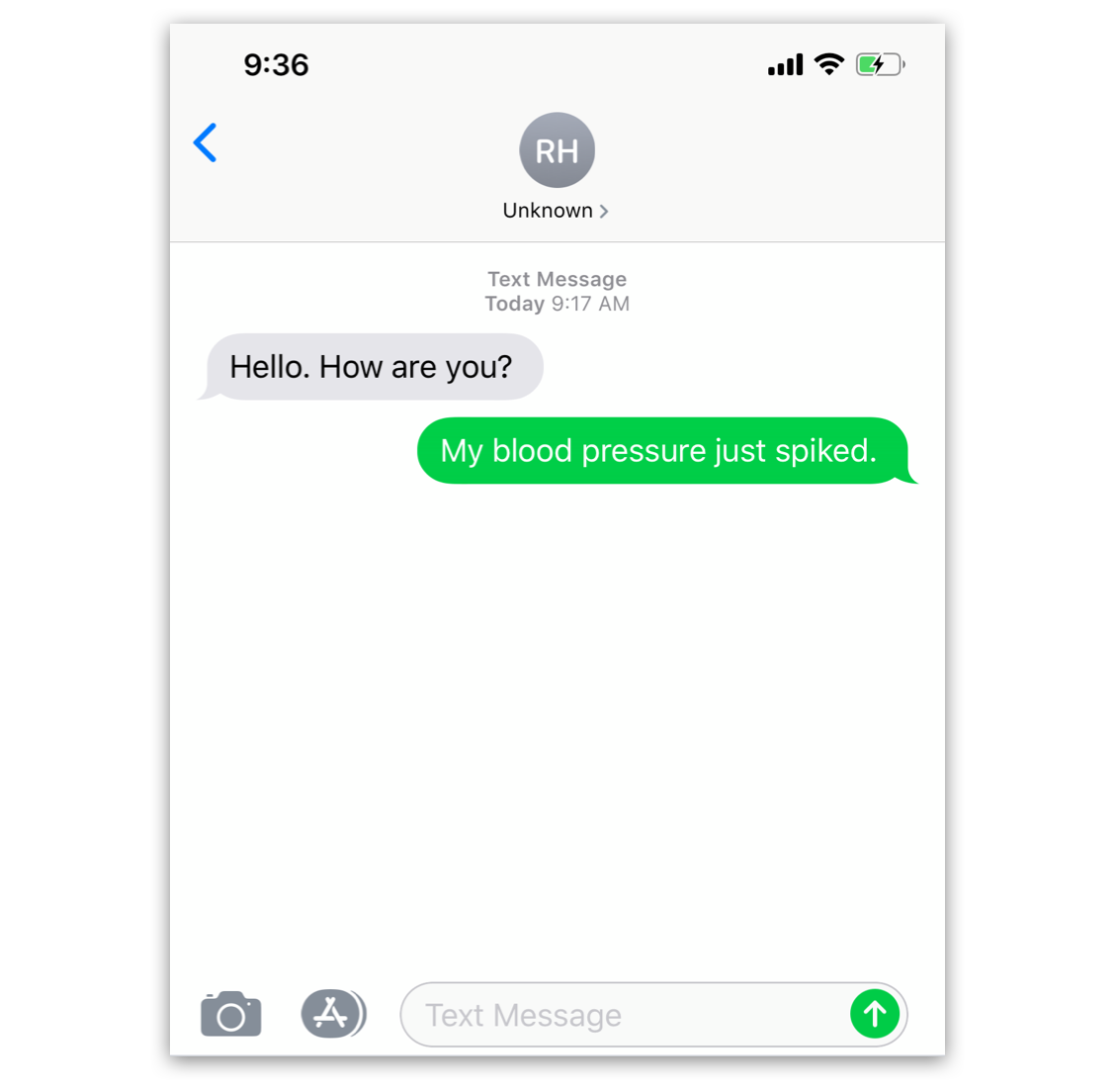 iOS vs. Android: A Texting Hellscape | Nov. 2020