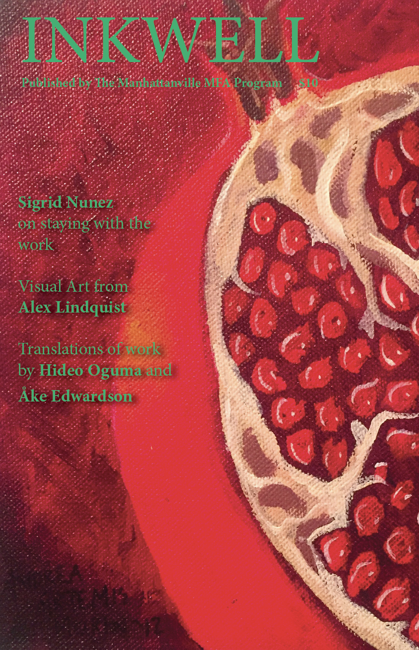 Latest Issue of Inkwell Journal