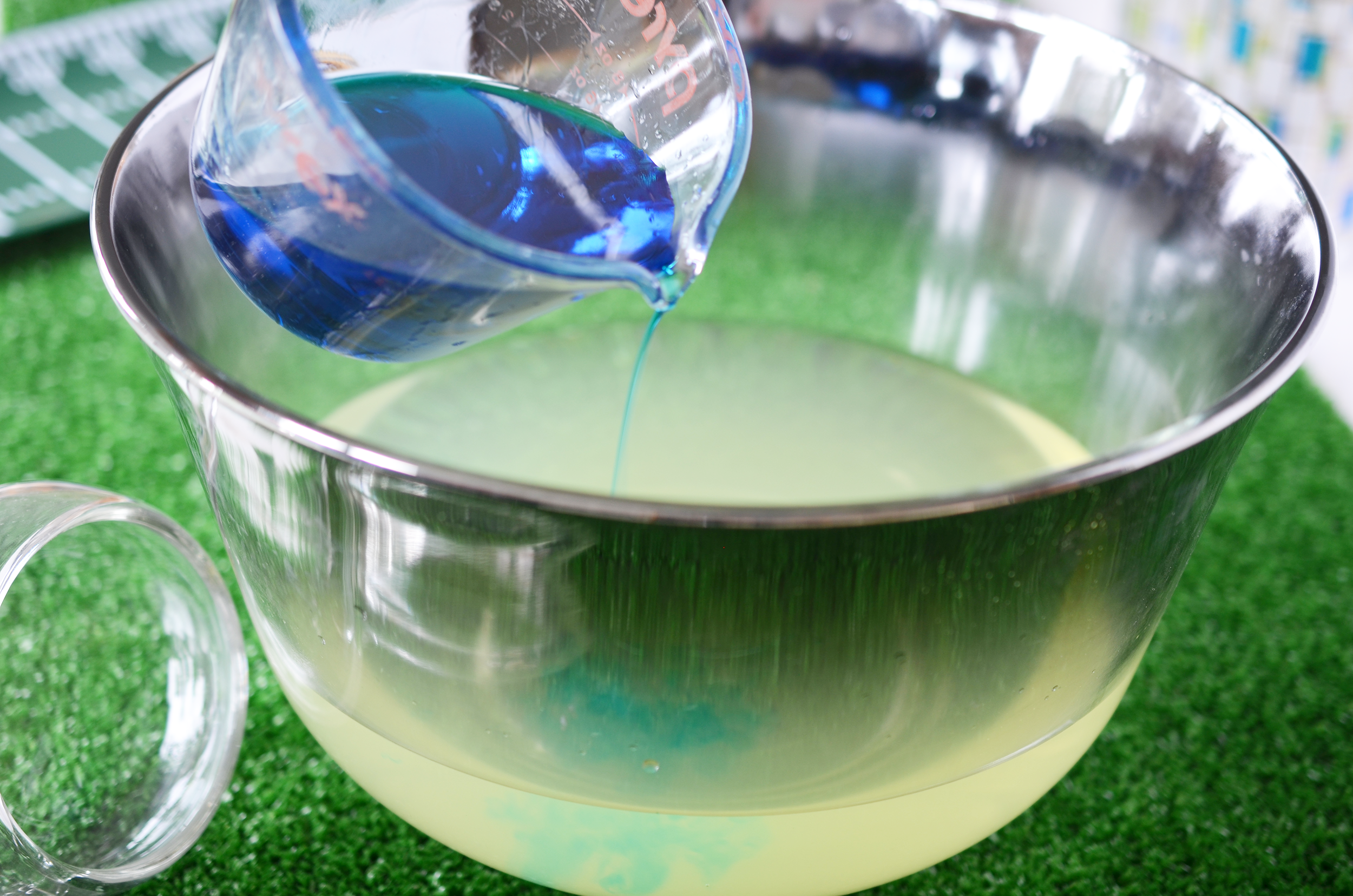 Ali Hedin Beast Mode Punch 2014