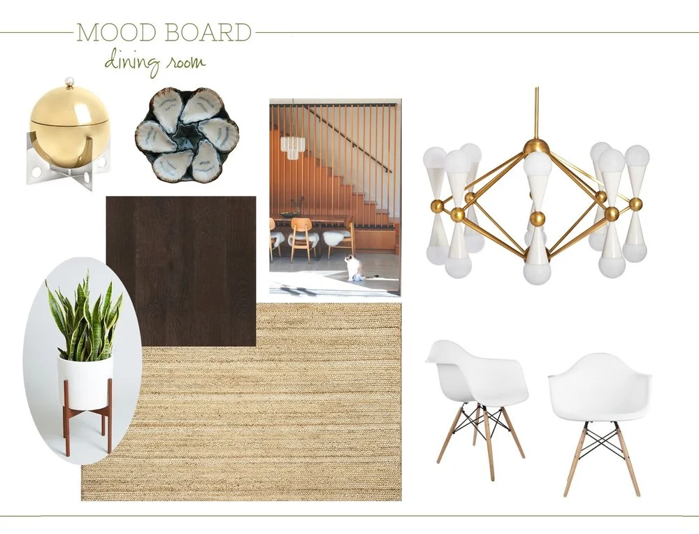 Party House Dining Room Inspiration