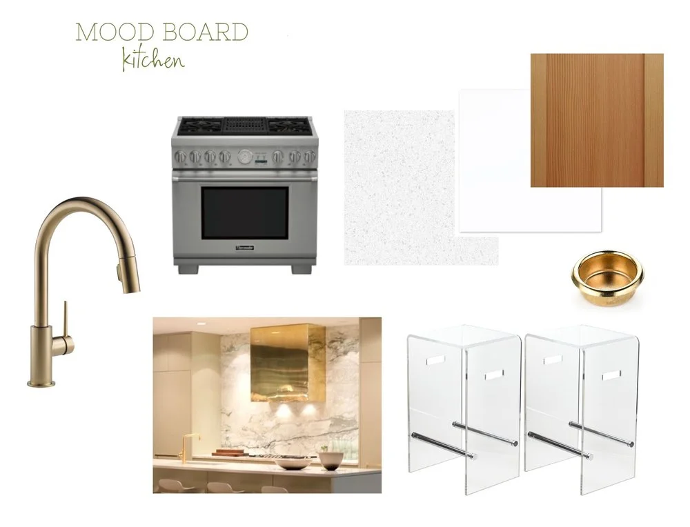 Party House Kitchen Inspiration