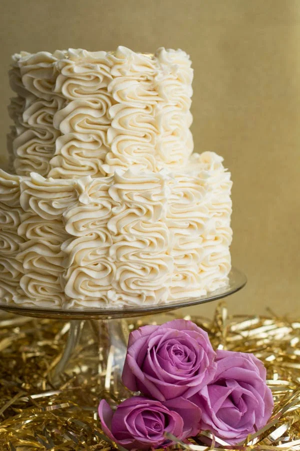 A Party Girl Cake {by Amy Christie}