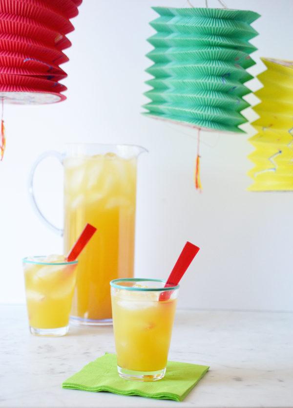 Charm Hour  :: Ciroc Coconut Sangria