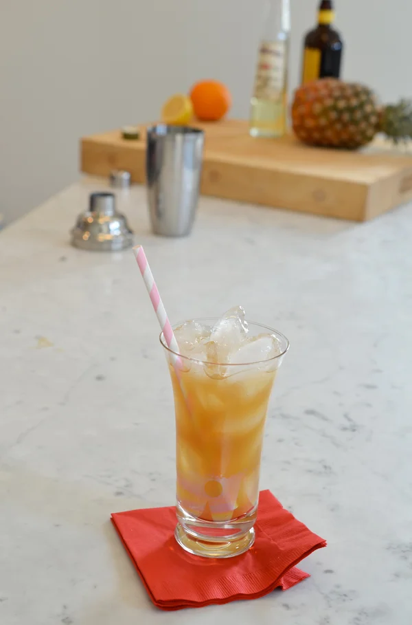 Charm Hour  ::  Yellow Bird Boat Drinks