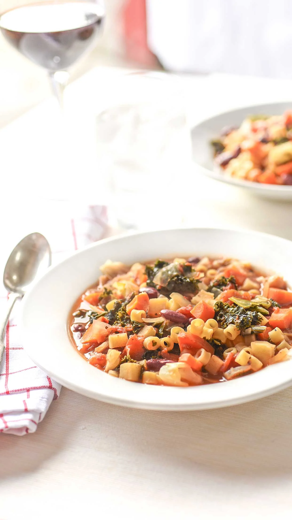 Winter Minestrone